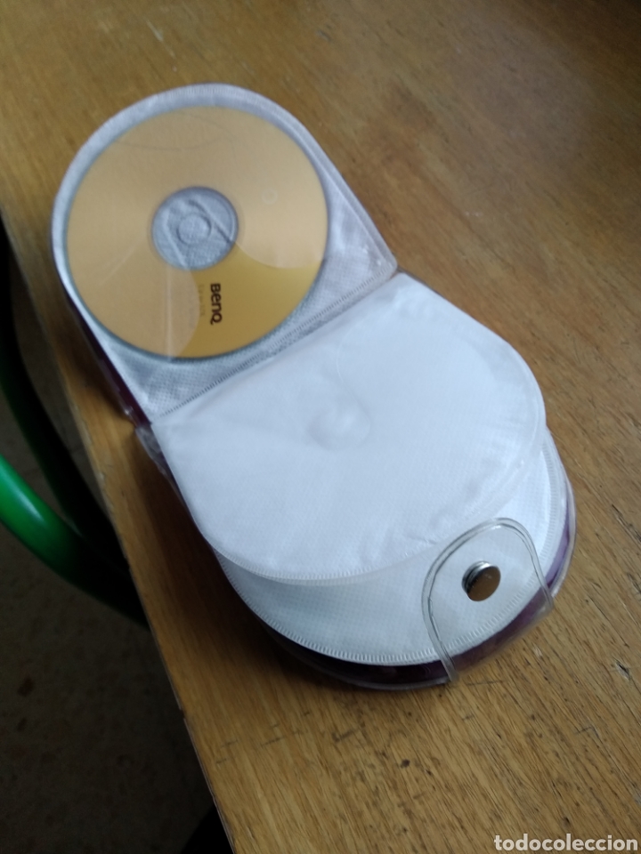 Vintage: Porta CD - Foto 2