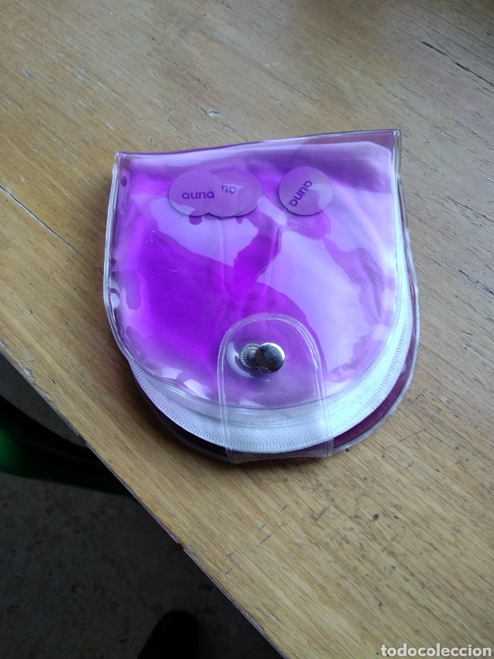 Vintage: Porta CD - Foto 1