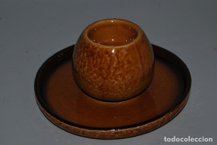 Vintage: PLATO PARA ACEITUNAS - IBERO TANAGRA - APERITIVO - A&Ntilde;OS 70