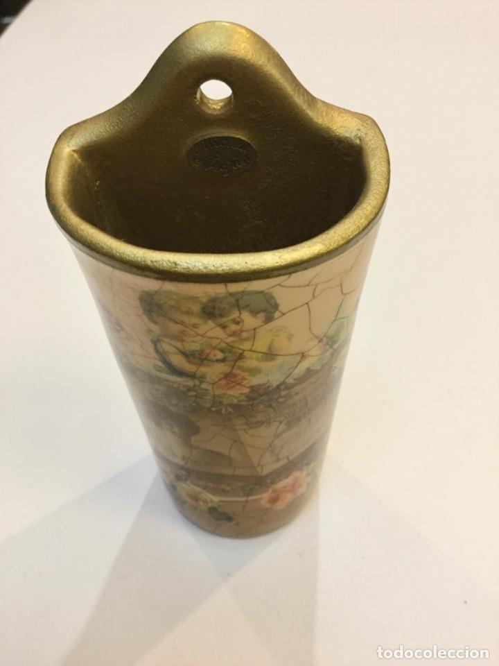 Vintage: VIOLETERO DE MICHAL NEGRIN - Foto 2