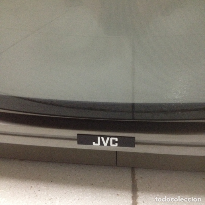 Vintage: Antiguo televisor JVC - Foto 3