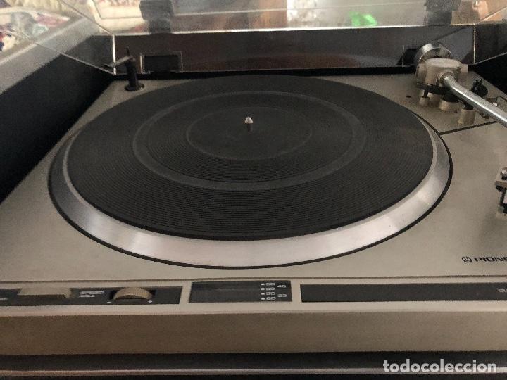 Vintage: Equipo PIONEER - Foto 4