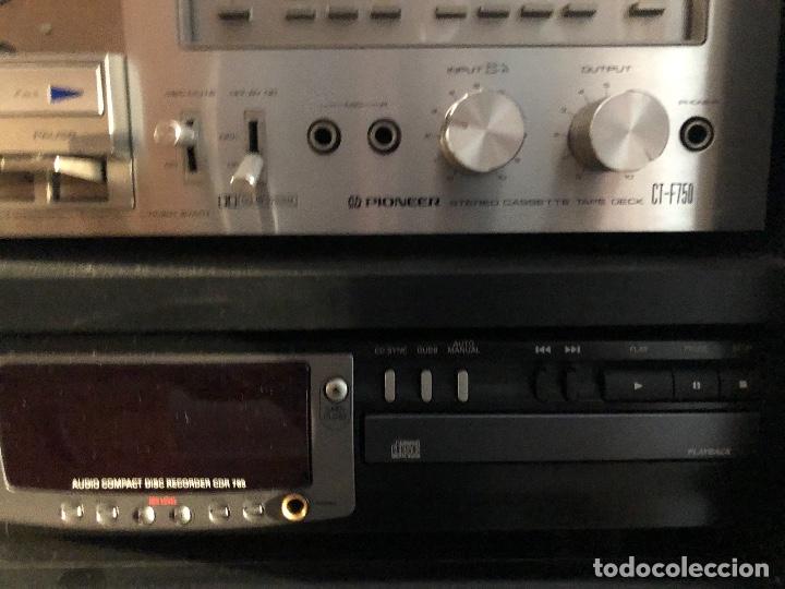 Vintage: Equipo PIONEER - Foto 6
