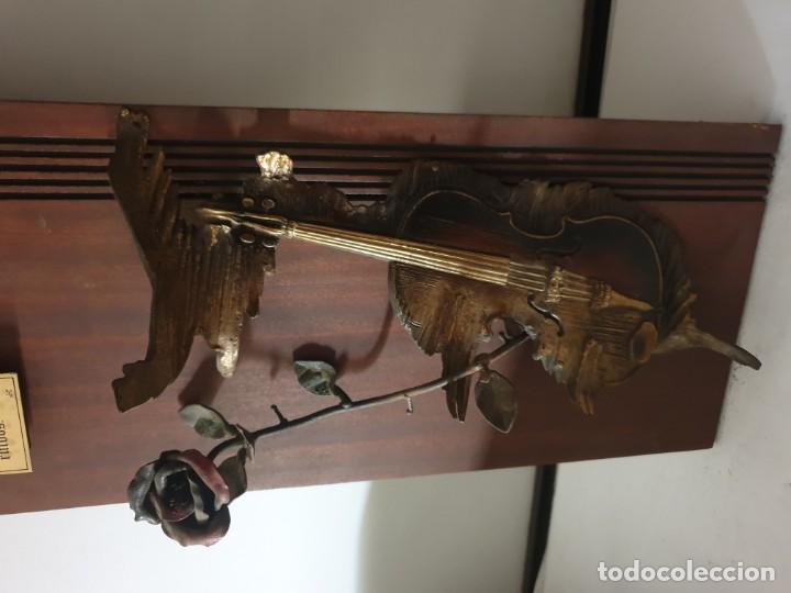 Vintage: VIOLIN BRONCE - Foto 2