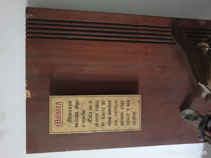 Vintage: VIOLIN BRONCE - Foto 3