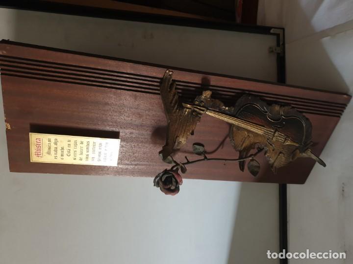 Vintage: VIOLIN BRONCE - Foto 4