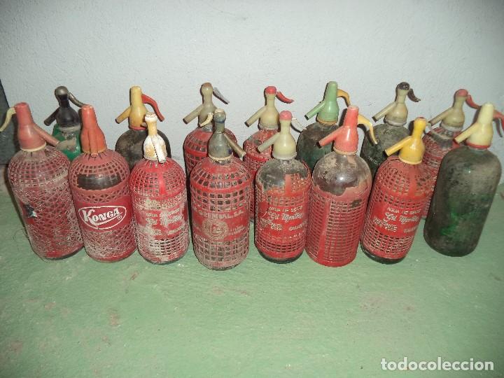 Vintage: Lote de Sifones - Foto 1