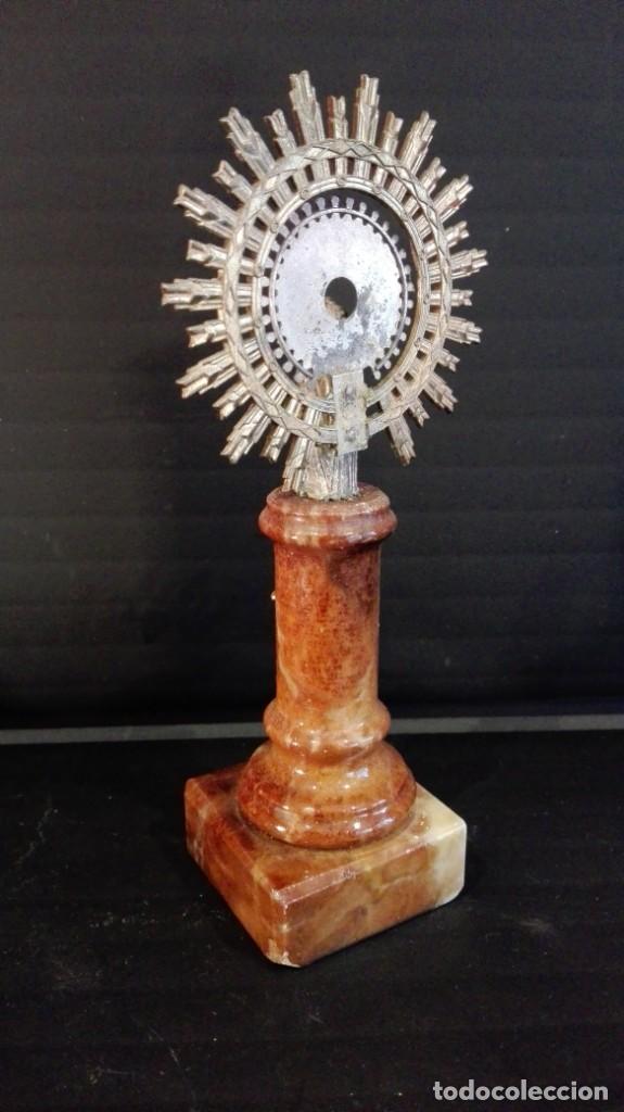 Vintage: IMAGEN DE LA VIRGEN PILARICA - Foto 3
