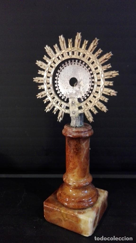 Vintage: IMAGEN DE LA VIRGEN PILARICA - Foto 4