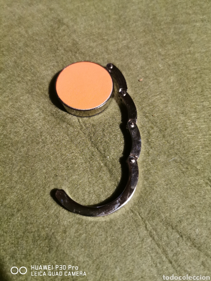 Vintage: Percha de bolso port&aacute;til - Foto 2
