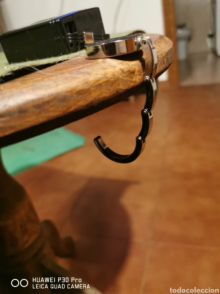 Vintage: Percha de bolso port&aacute;til - Foto 3