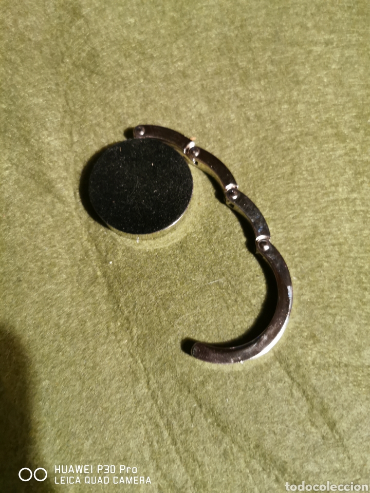 Vintage: Percha de bolso port&aacute;til - Foto 1