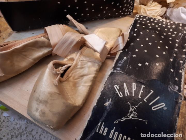Vintage: Zapatillas ballet CAPEZIO - Foto 2