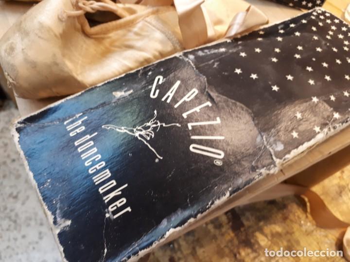 Vintage: Zapatillas ballet CAPEZIO - Foto 3