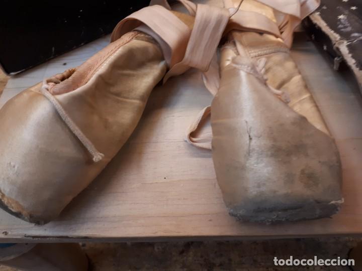 Vintage: Zapatillas ballet CAPEZIO - Foto 5