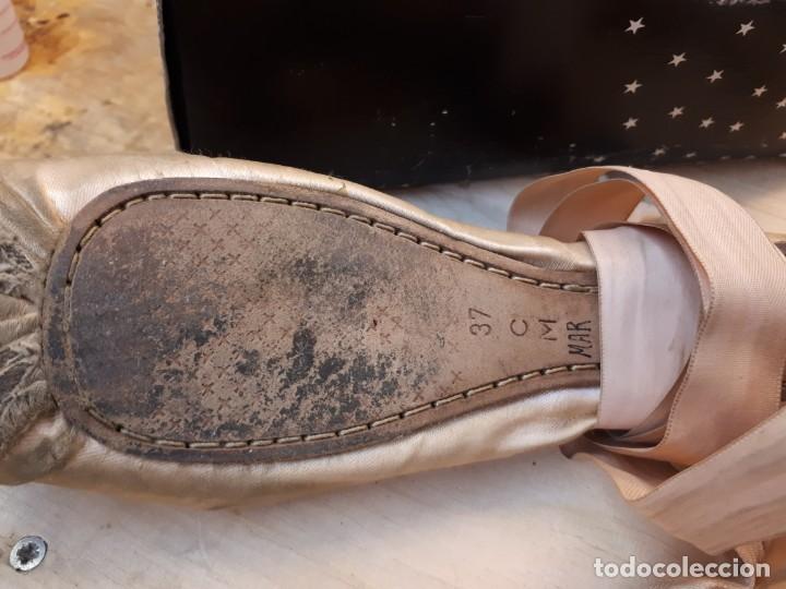Vintage: Zapatillas ballet CAPEZIO - Foto 6