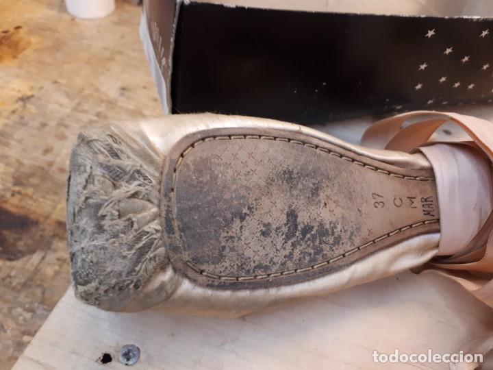Vintage: Zapatillas ballet CAPEZIO - Foto 7