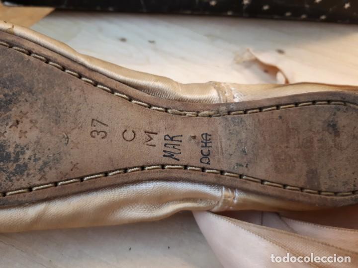 Vintage: Zapatillas ballet CAPEZIO - Foto 8
