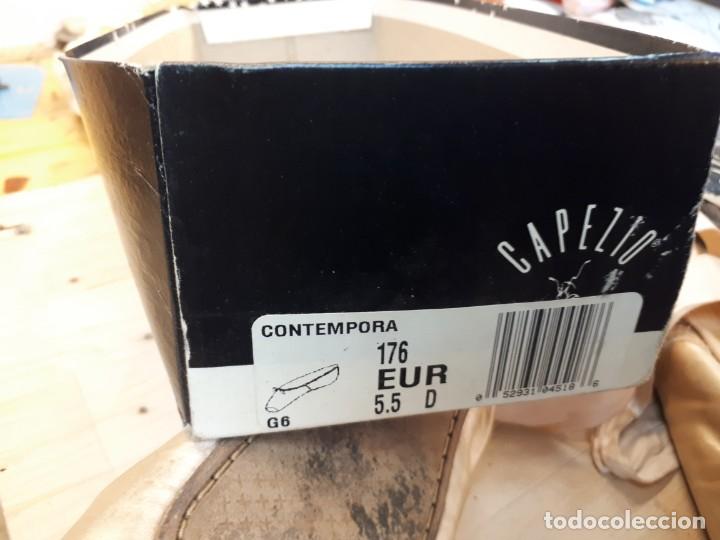 Vintage: Zapatillas ballet CAPEZIO - Foto 10