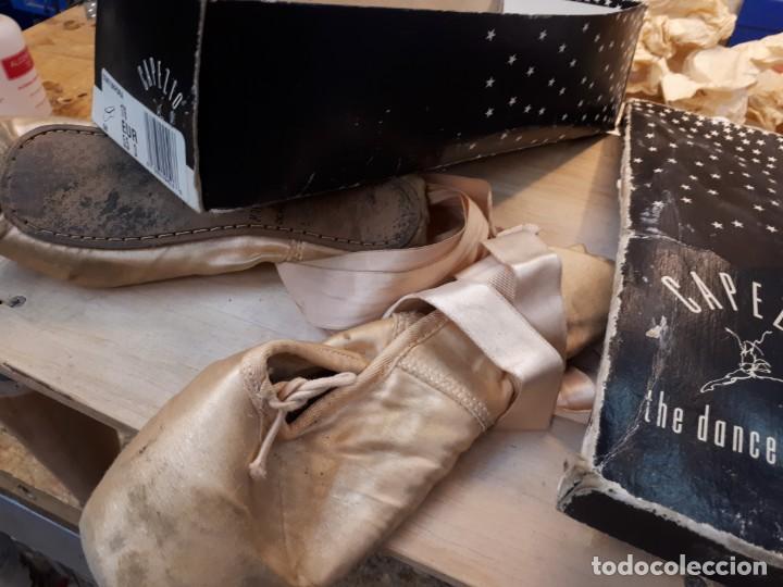 Vintage: Zapatillas ballet CAPEZIO - Foto 12