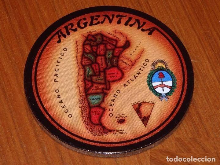 Vintage: posa #vasos, #posavasos - Foto 1
