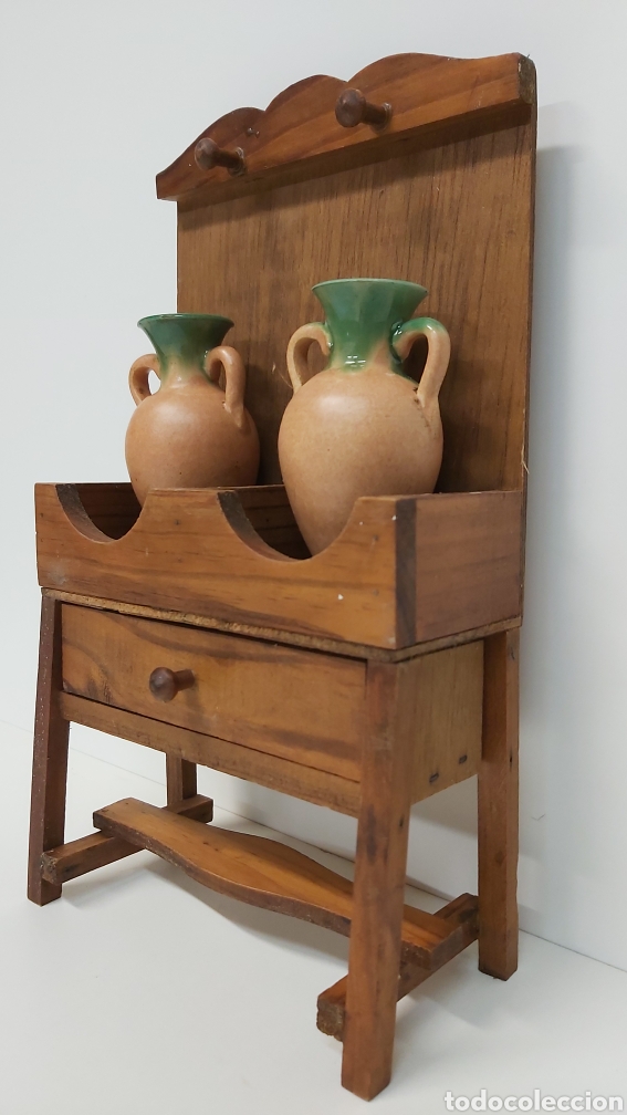 Vintage: Minimueble cantarero - Foto 2