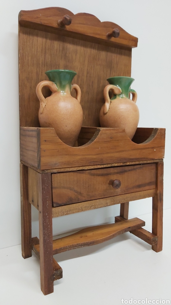 Vintage: Minimueble cantarero - Foto 3