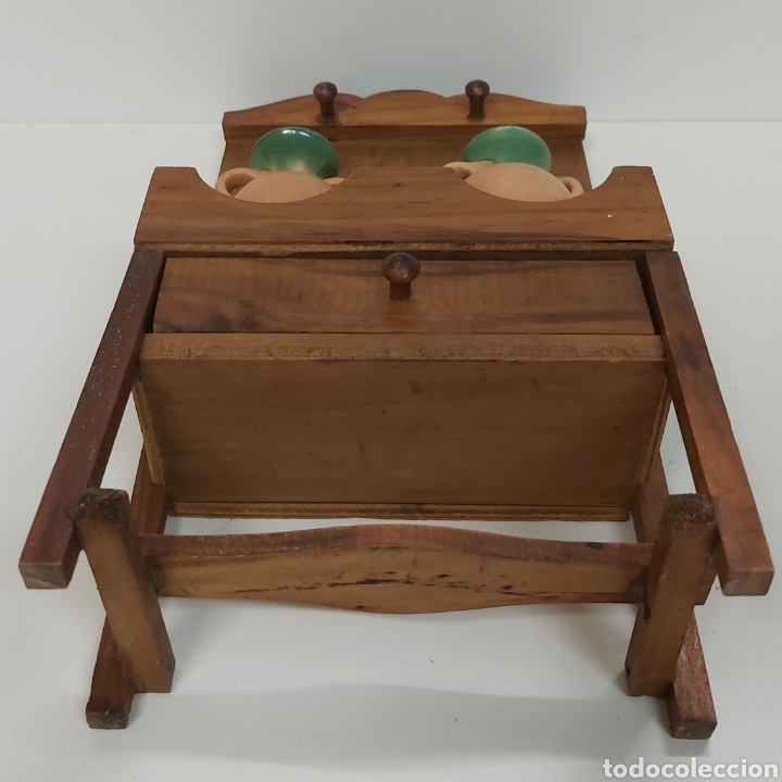 Vintage: Minimueble cantarero - Foto 6