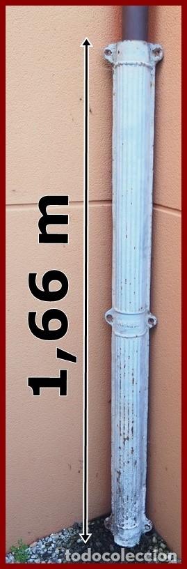 Vintage: 12..Cubrebajante....Vintage.....Medidas 1, 66 mts de largo y 13 cms de ancho....pesa 20 kgs