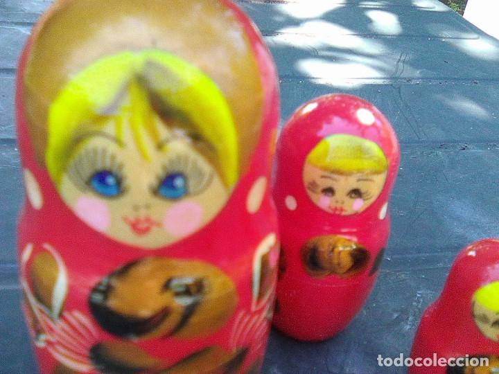 Vintage: Matriuska - procede d Moldavia