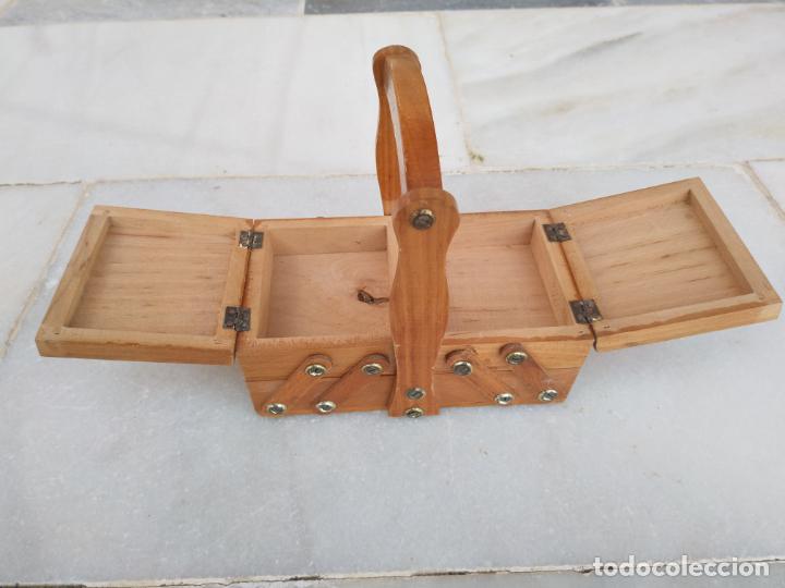 Vintage: Lote de dos costureros - Foto 17