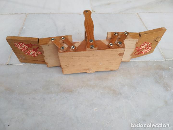 Vintage: Lote de dos costureros - Foto 23