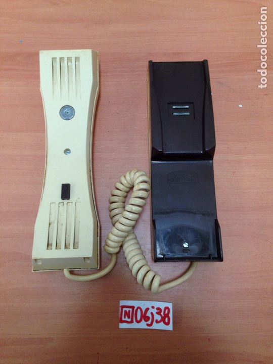 Vintage: Tel&eacute;fono vintage - Foto 2