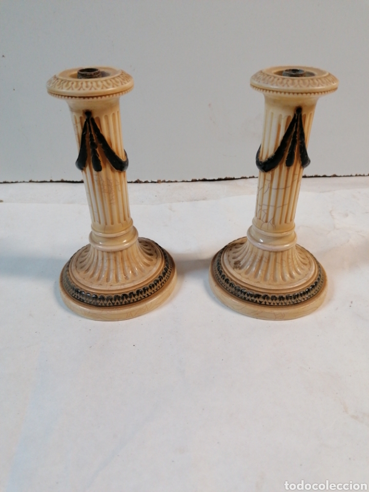 Vintage: Candelabros - Foto 1