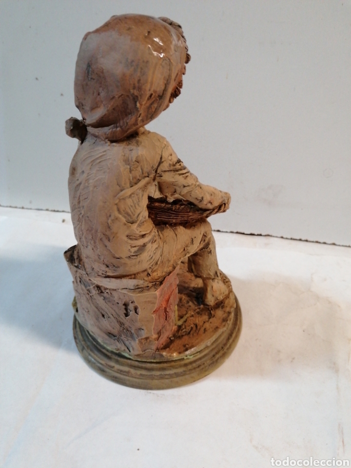 Vintage: Ni&ntilde;o pescador - Foto 4