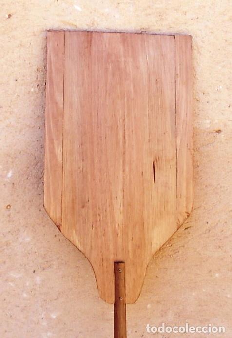 Vintage: pala de horno madera - Foto 2