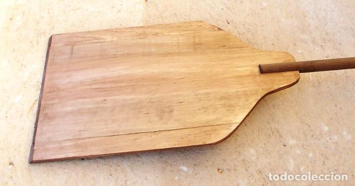 Vintage: pala de horno madera - Foto 3