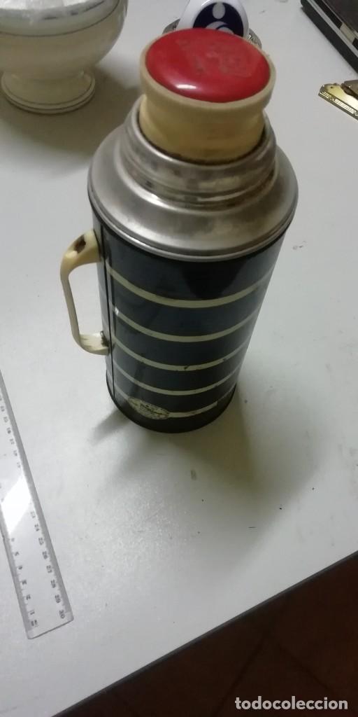 Vintage: Termo vacco Vintage - Foto 4