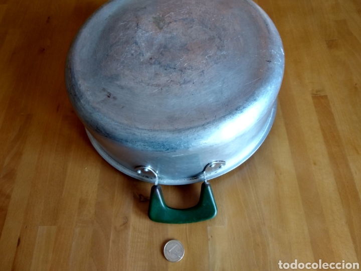 Vintage: Cazuela de aluminio - Foto 2