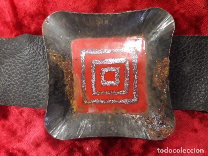 Vintage: Cenicero para brazo de sill&oacute;n - Foto 2