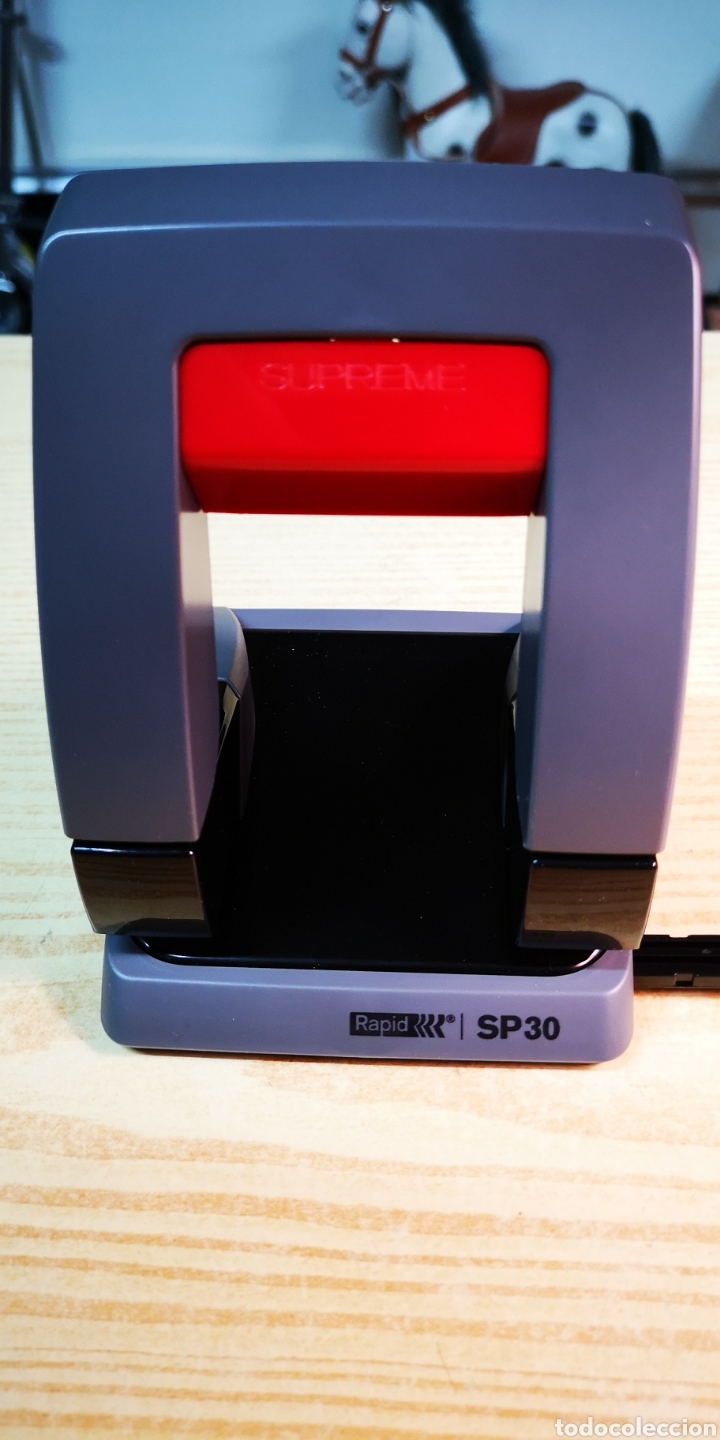 Vintage: Taladrador Rapid SP30 a estrenar - Foto 2