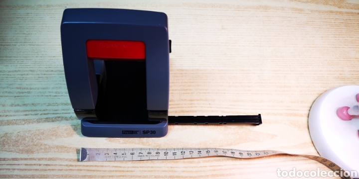 Vintage: Taladrador Rapid SP30 a estrenar - Foto 5