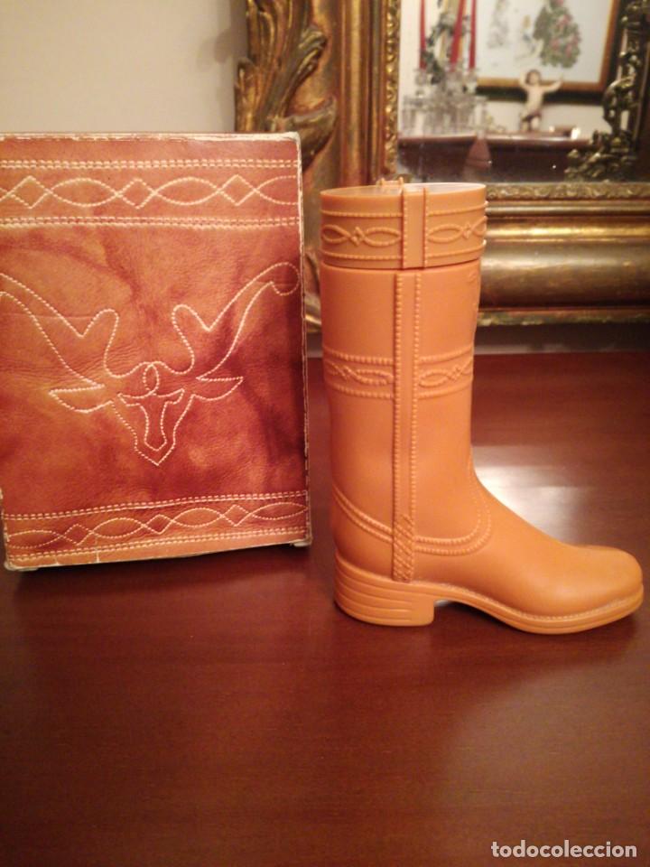 Vintage: Bota campera Avon - Foto 2