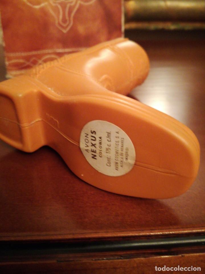 Vintage: Bota campera Avon - Foto 4