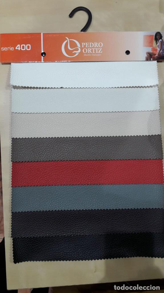 Vintage: MUESTRARIO TELAS PARA PEQUE&Ntilde;AS LABORES O CASAS DE MU&Ntilde;ECAS (III)