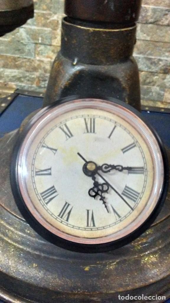 Vintage: RELOJ TEL&Eacute;FONO DE ATREZO (GRAHAM BELL) - Foto 2
