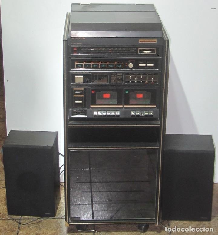 compacto radiola st4100 (1978).equipo de musica - Compra venta en  todocoleccion