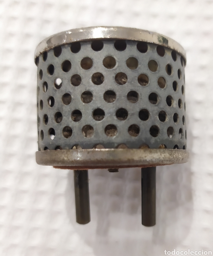 Vintage: ENCHUFE TRANSFORMADOR MARCA RALO1 - Foto 2
