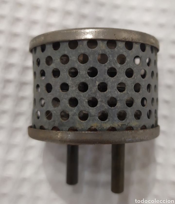 Vintage: ENCHUFE TRANSFORMADOR MARCA RALO1 - Foto 3