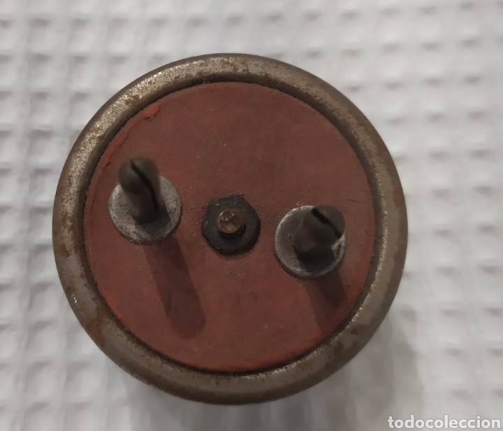 Vintage: ENCHUFE TRANSFORMADOR MARCA RALO1 - Foto 4
